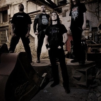Evile – Burned Alive