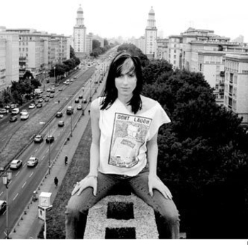 Ellen Allien – Sehnsucht