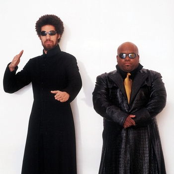 Jacabio – Gnarls Barkley - Crazy - Jacabio Remix