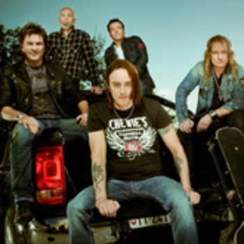 Gotthard – Thank You (Live Version) (Single 2015)