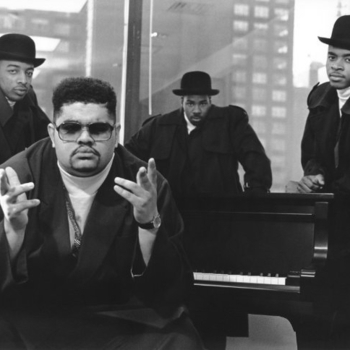 Heavy D – Overweight Lover