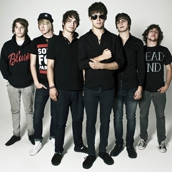 I See Stars – Where I Let You Down (Numb) (The End Of The World Party 2011)