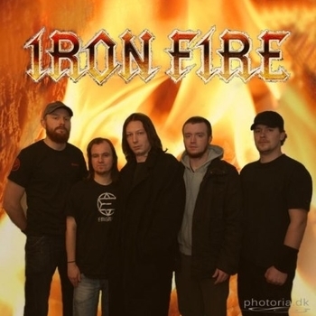Iron Fire – Hammer of the Gods