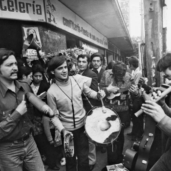 Inti-Illimani – America Novia Mia