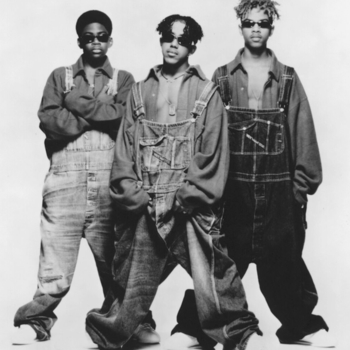 Immature – Feel The Funk (Greatest Hits: Immature 2001)