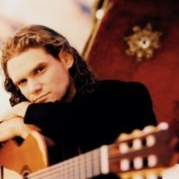 Jesse Cook – Mario Takes A Walk (Gravity 1996)
