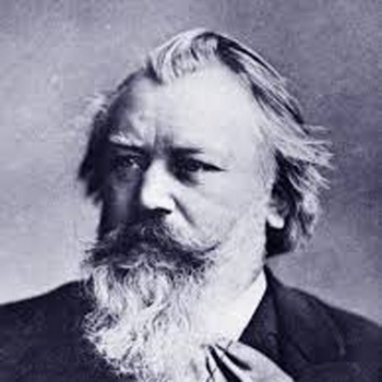 Arnaud Thorette, Johan Farjot, Johannes Brahms – 5 Lieder, Op. 105: No. 1, Wie Melodien zieht es mir