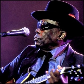 John Lee Hooker – One Bourbon, One Scotch, One Beer