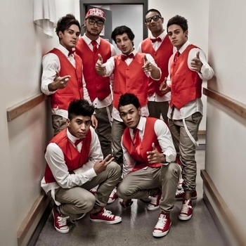 Justice Crew – Friday To Sunday