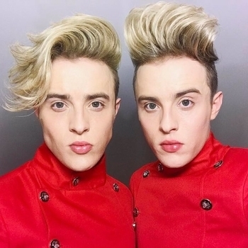 Jedward – I Want It That Way (Cover)