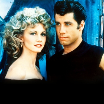 John Travolta – Greased Lightning