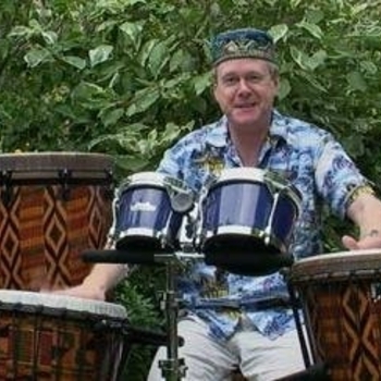 James Asher – Red Rhythm Dragon