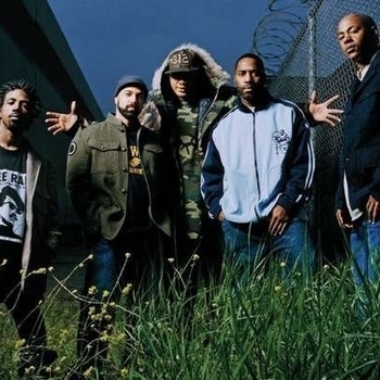 Jurassic 5 – The Influence