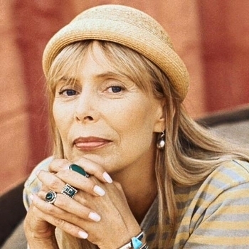 Joni Mitchell – Carey