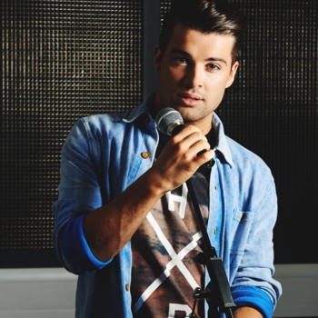 Joe McElderry – Canto Della Terra (2011)