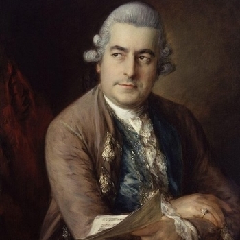 Bach, JC – Concerto for Viola in C minor (Hartmund Rohde) - 1 Allegro
