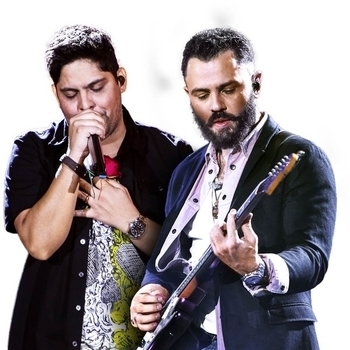 Jorge & Mateus – Invasões