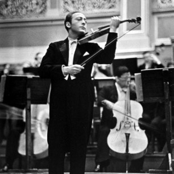 Jascha Heifetz – Violin Partita No. 3 in E Major, BWV 1006: II. Loure