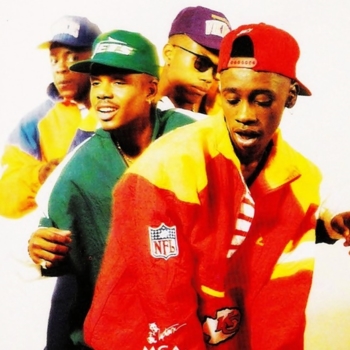 Jodeci – Let's Go Through The Motions