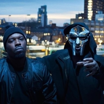 JJ DOOM – Rhymin Slang (Dave Sitek Remix) (музыка из игры "Sleeping Dogs")