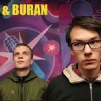 Kim & Buran – Moscow Nights
