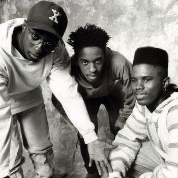 KMD – It Sounded Like A Roc! (Black Bastards Deluxe Edition 2015)