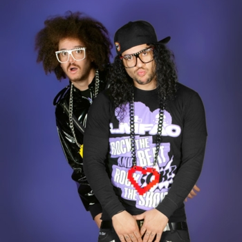 LMFAO, Lauren Bennett, GoonRock, Alex Shu – Party Rock Anthem (Mixon Spencer and Nur Blend)