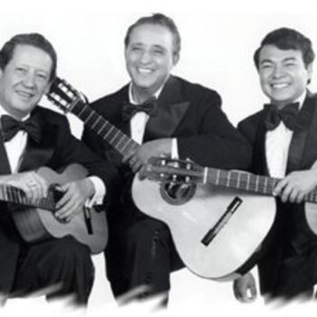 Los Panchos – Usted