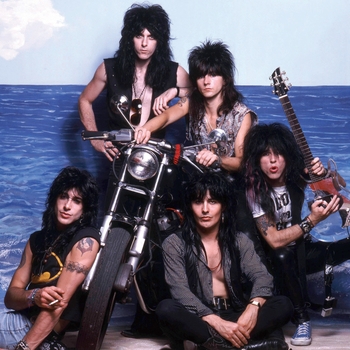 L.A. Guns – Face Down