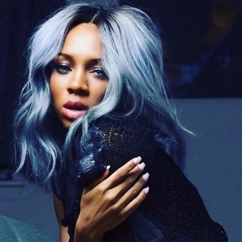 Lunice – 08 Lil Mama - MEGA LipGloss _Lunice Poppin R