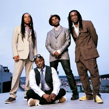 Living Colour – Nightmare City (Collideoscope 2003)