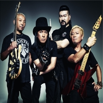 Loudness – Bass Solo - Drum Solo (Live) (8186 Now And Then 2017)