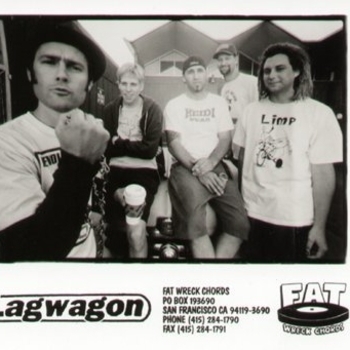 Lagwagon – Burn That Bridge When We Get to It