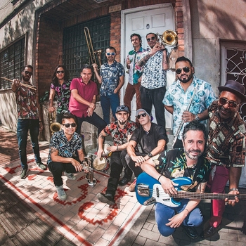 La-33 – Salerosa (Si Tu Quieres Salsa 2019)