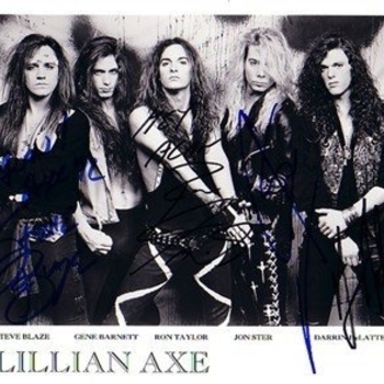 Lillian Axe – Show a Little Love