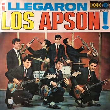Los Apson – Fumando (Los Originales)