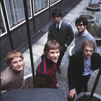 Manfred Mann – I Can't Believe What You Say (My Little Red Book of Winners! 2019)