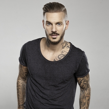 M. Pokora – Hey Girl