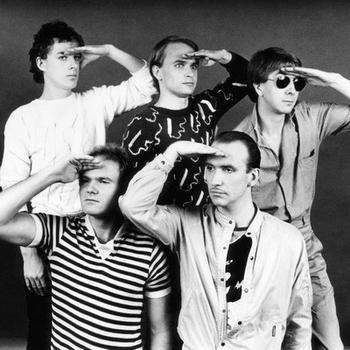 Men at Work – Down Under