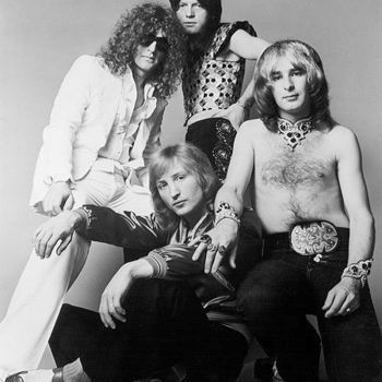 Ian Hunter – The Outsider