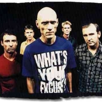 Midnight Oil – Beds Are Burning