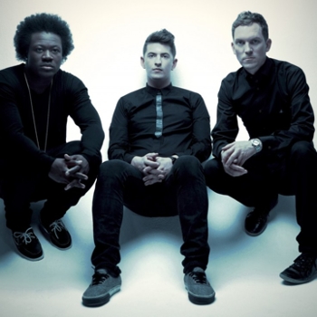 Magnetic Man – I Need Air