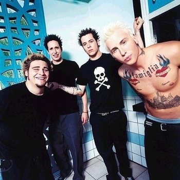 Mest – I Melt With You (2001)