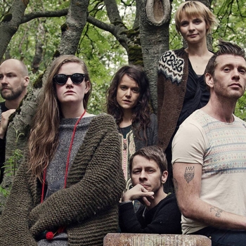 Worrytrain – I've Come To Watch Birds Congregate