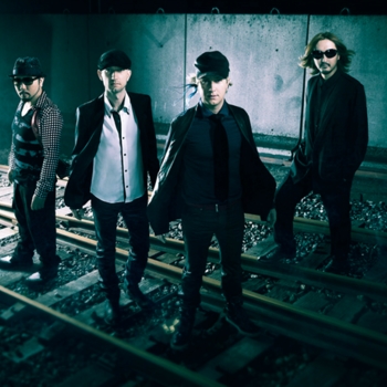 MONKEY MAJIK – 足跡