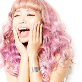 MINMI – パッと花咲く
