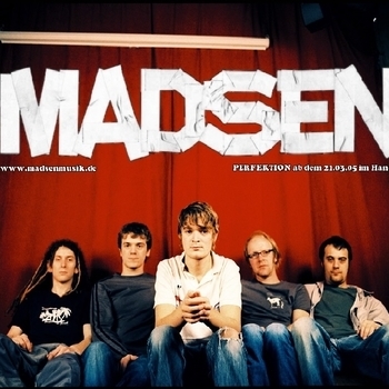 Madsen – Berlin, was willst du von mir? (Labyrinth 2010)