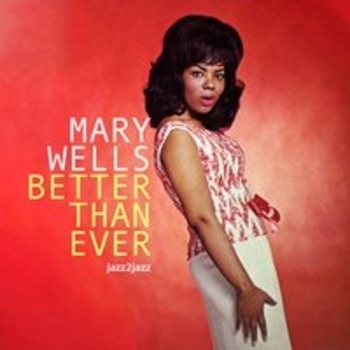 Mary Wells – Such a Sweet Thing