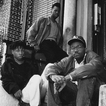 Main Source – Live At The Barbeque (feat. Nas, Akinyele & Joe Fatal)