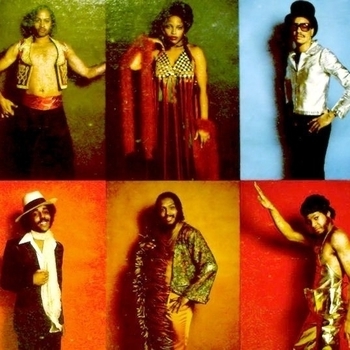 Mtume – So You Wanna Be A Star (BlackLodge Dance edit)